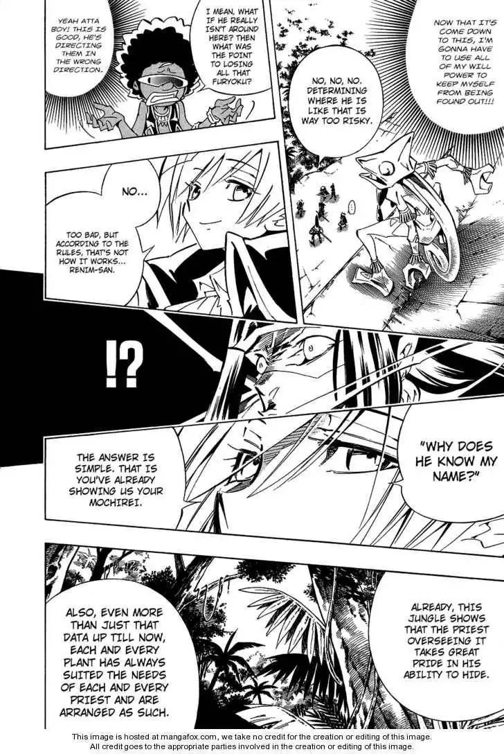 Shaman King Kang Zeng Bang Chapter 289 11